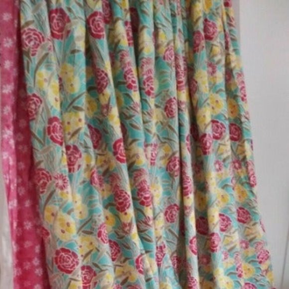 SOLD Custom Beaded Princess Drapes and Canopy - Picture 3 of 8